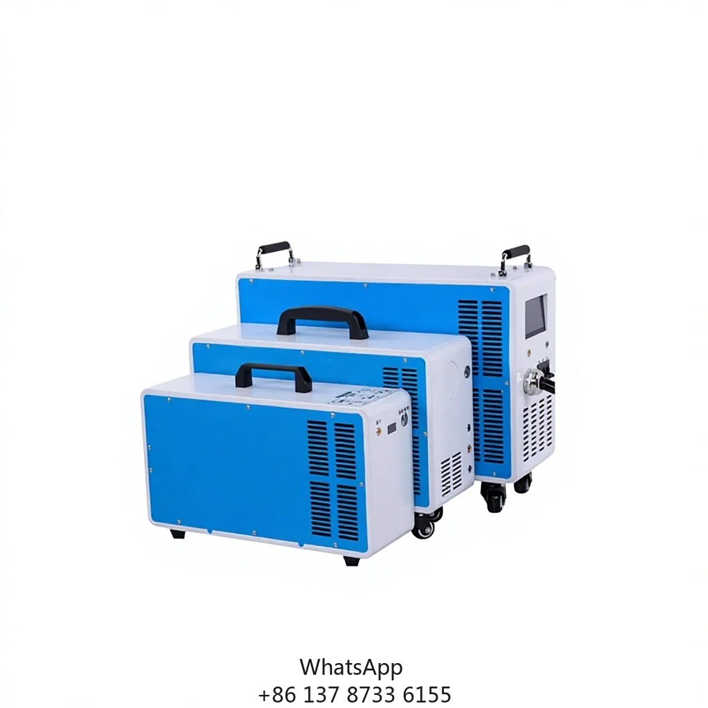 Factory Direct Sale 20KW GBT DC Fast Charger Portable Ev Charger Electric Vehicles Charging Station Movable EV Charger