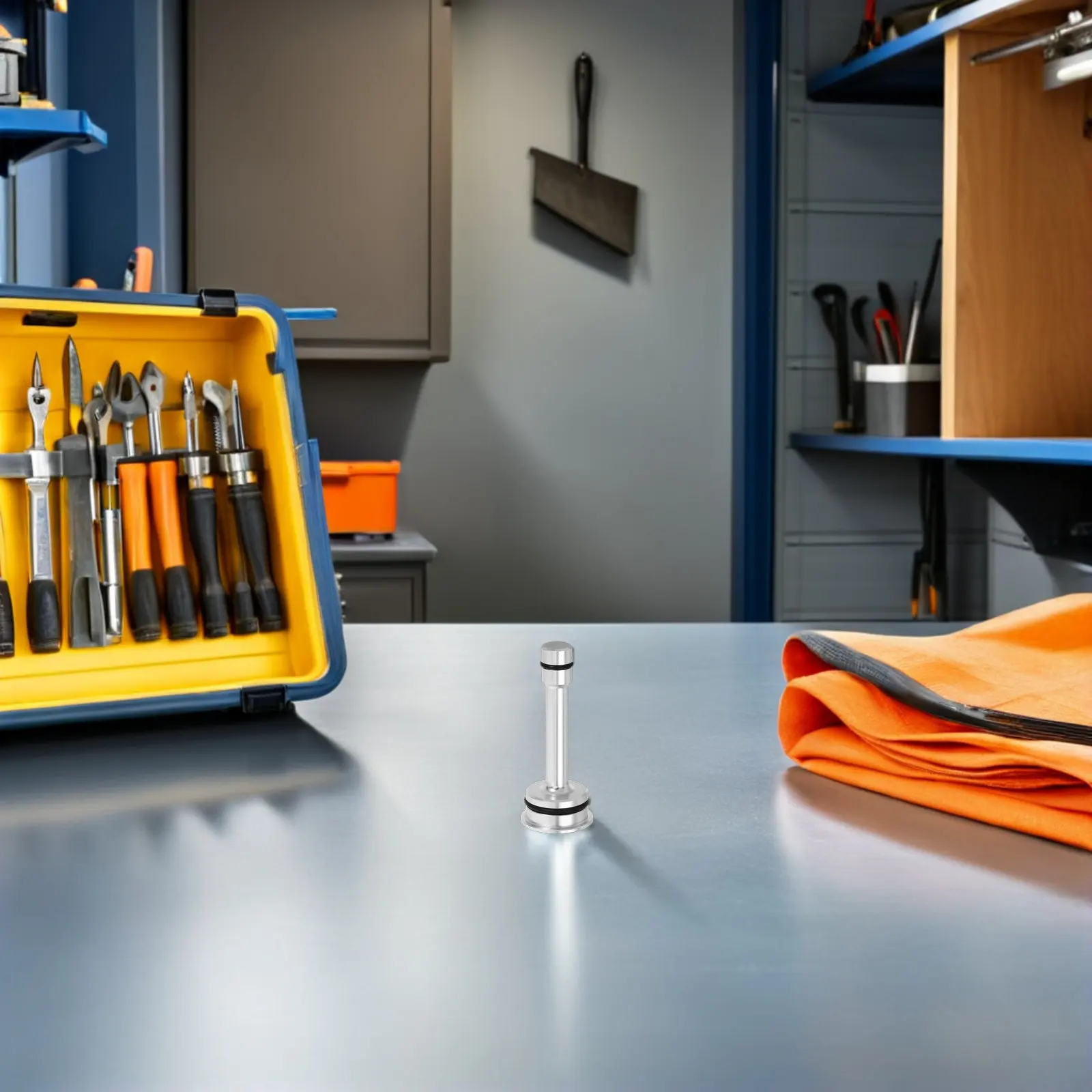 

Комплект заглушек для байпаса охладителя трансмиссии, совместимый с 6L80, 6L90, 8L90, алюминиевый термостат, аксессуар для модернизации масла автоматической трансмиссии