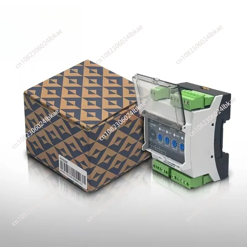 Generator engine control HVD300 reverse power protection relay for three-phase current power parameters