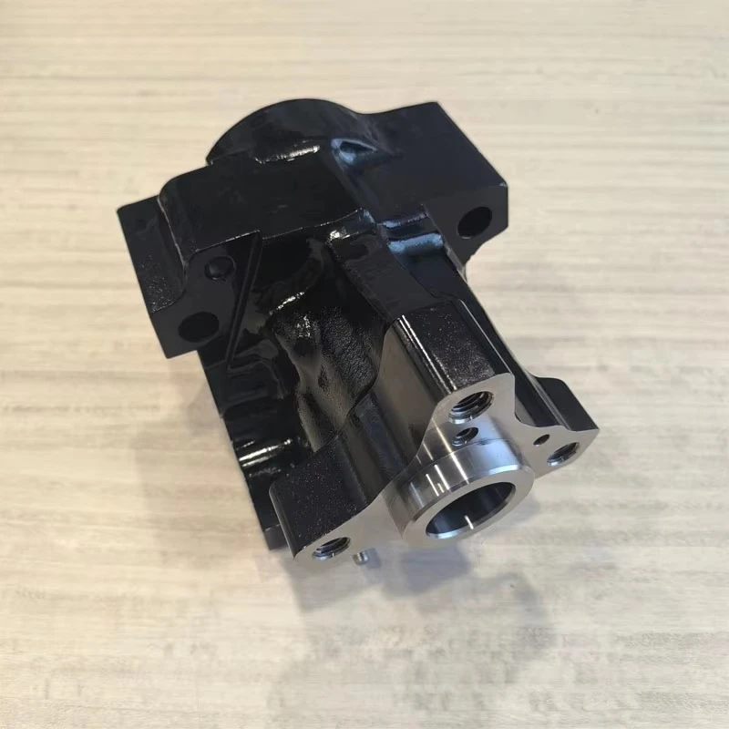 Epiroc Accessories Cylinder 3115194480 for Epiroc Cop1838HD 3115 1944 80 Mining Machine Parts