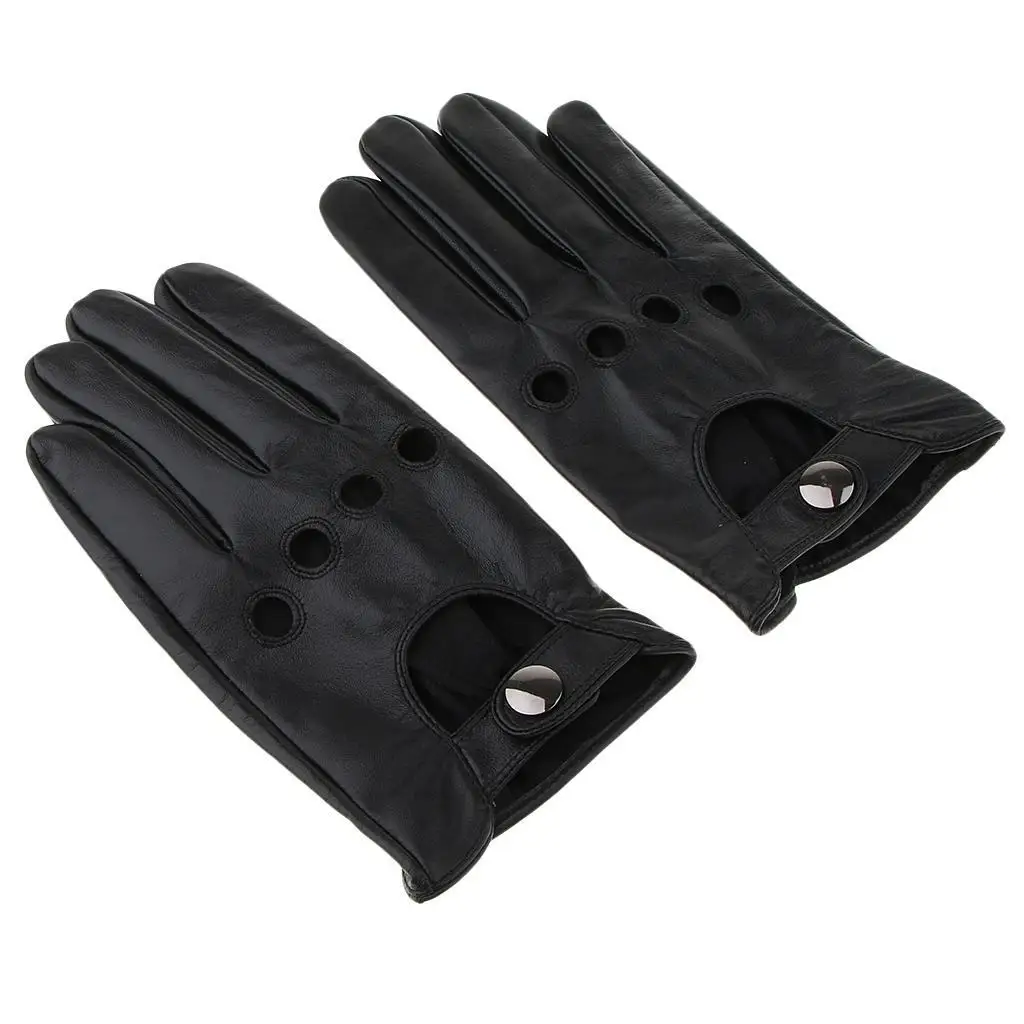 Genuiness Leather Winter Gloves Classic For Every Situation Winter Gloves For Men Men Gloves