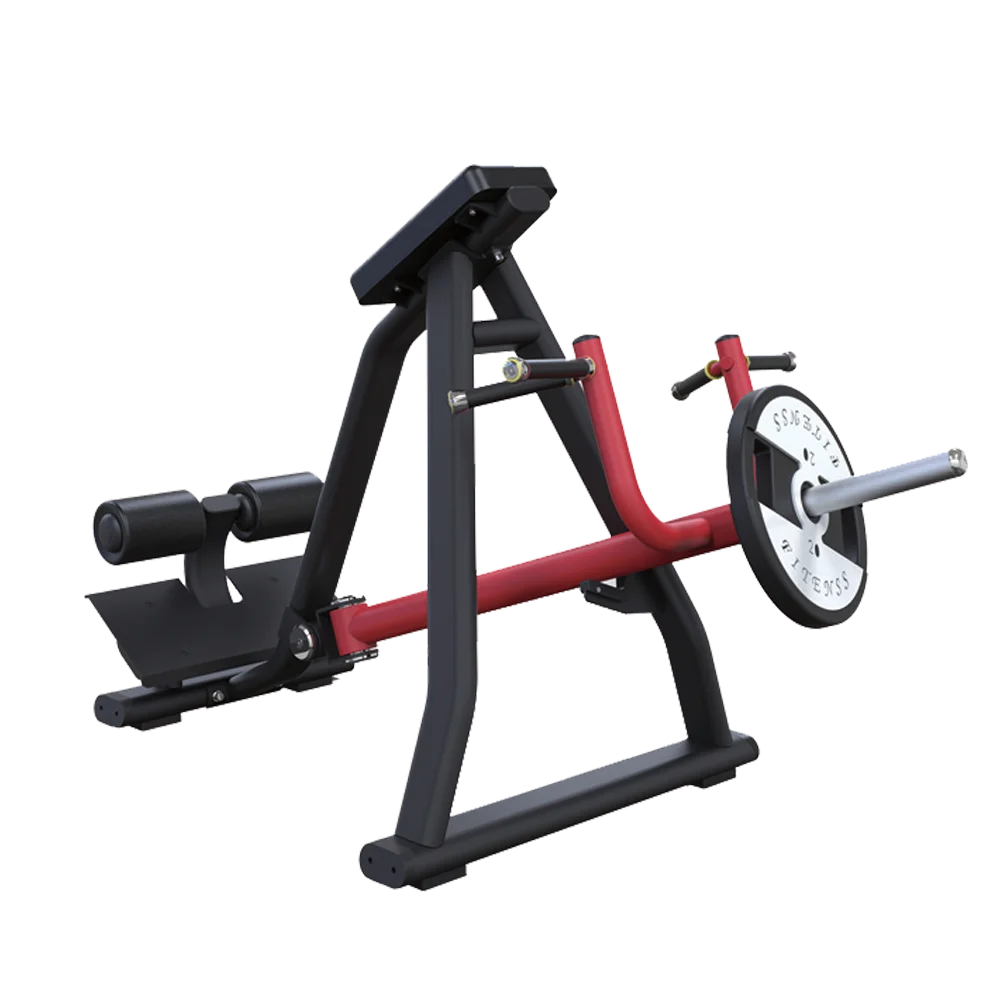 

Factory Direct Supply Commercial Rowing Machine Free Weight Plate Loading Gym Equipment 2025