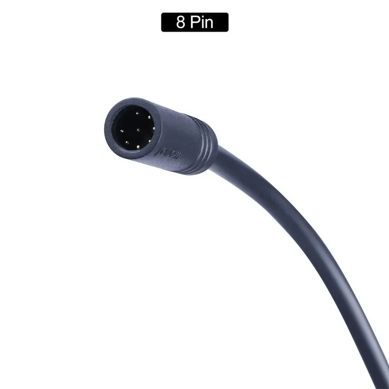Motor accessories 1T4 line main line extension cable modified accessories Dongguan wholesale cross-border