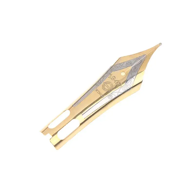 Smooth WingSung 630 Large F Nib 0.5mm Grip Section For WingSung 630 Fountain Pen Accessories