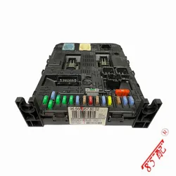 New And Original BSI04EV K05-00 Control Module Fuse Box 9666895780 6508ZG FOR Peugeot 308 Citroen C4