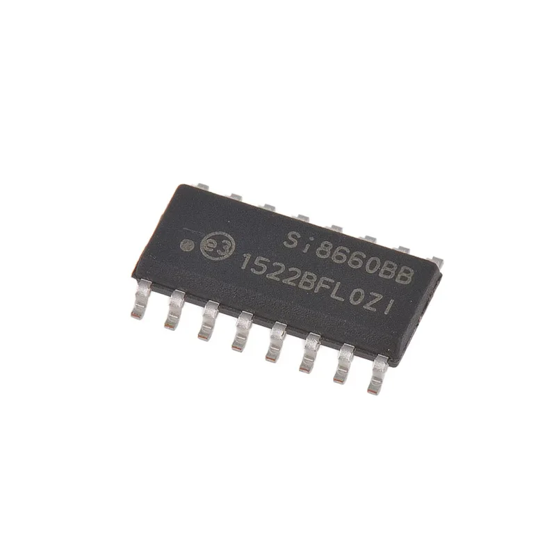 

Si8660bb-b-is1r SI8660BB SI8660 package SOP16 isolation chip IC chip integrated circuit