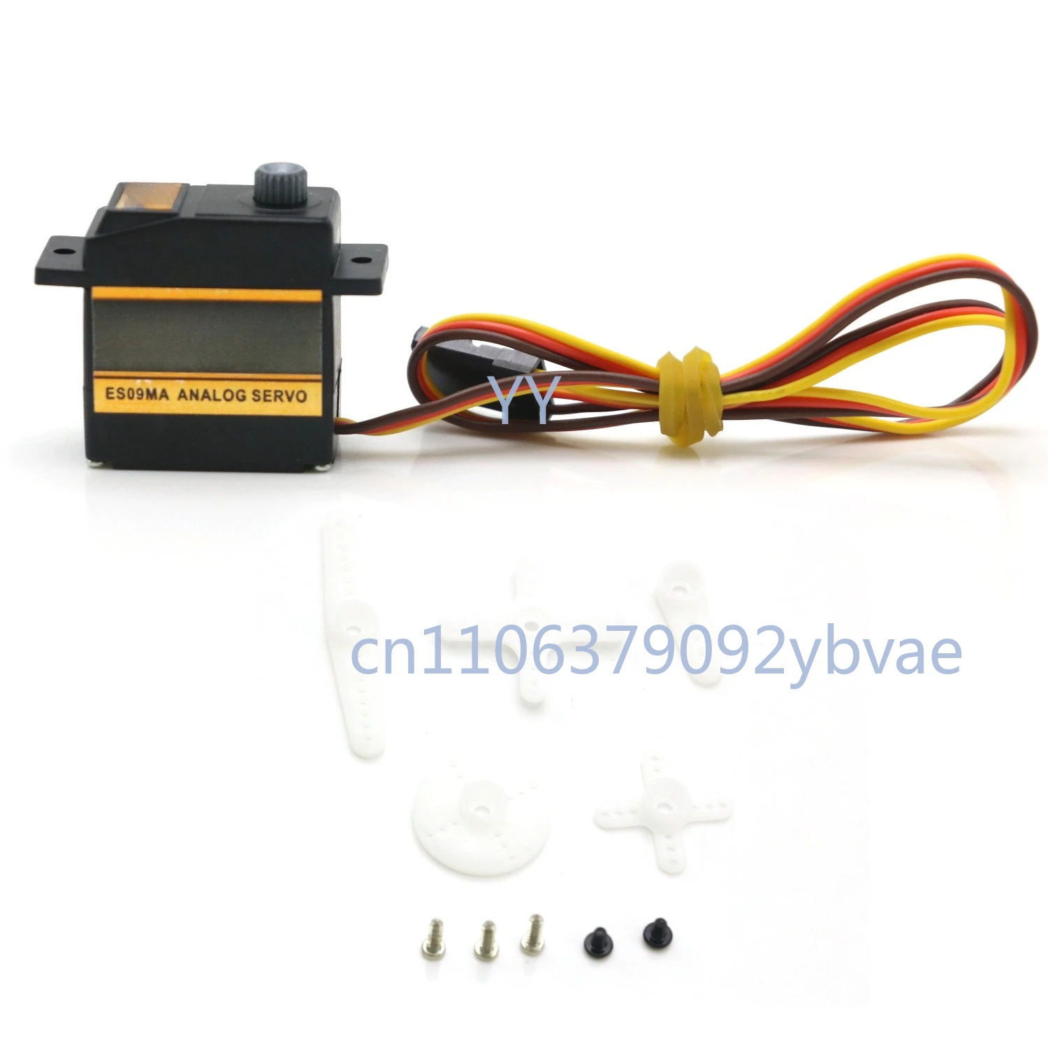 Swashplate Digital Servo For Fixed Wing RC Airplane Robot Model Aircraft Parts