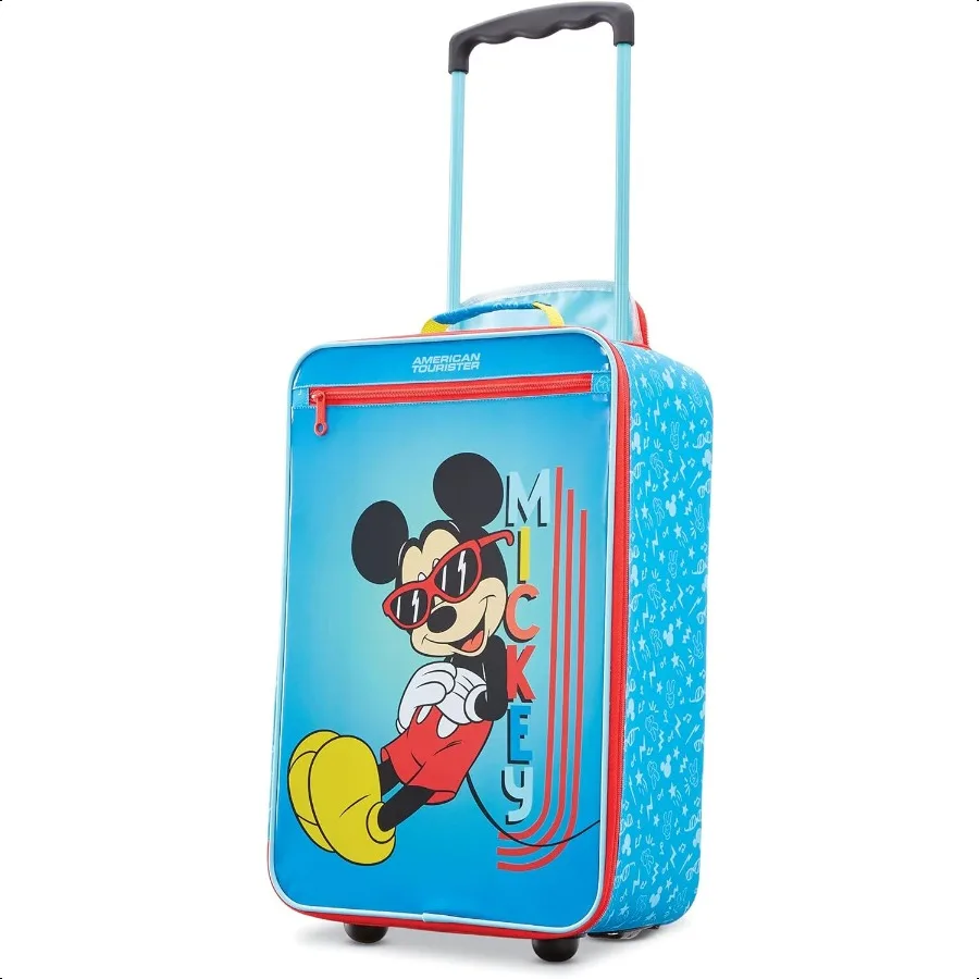 

Softside Upright Lage CarryOn 18Inch