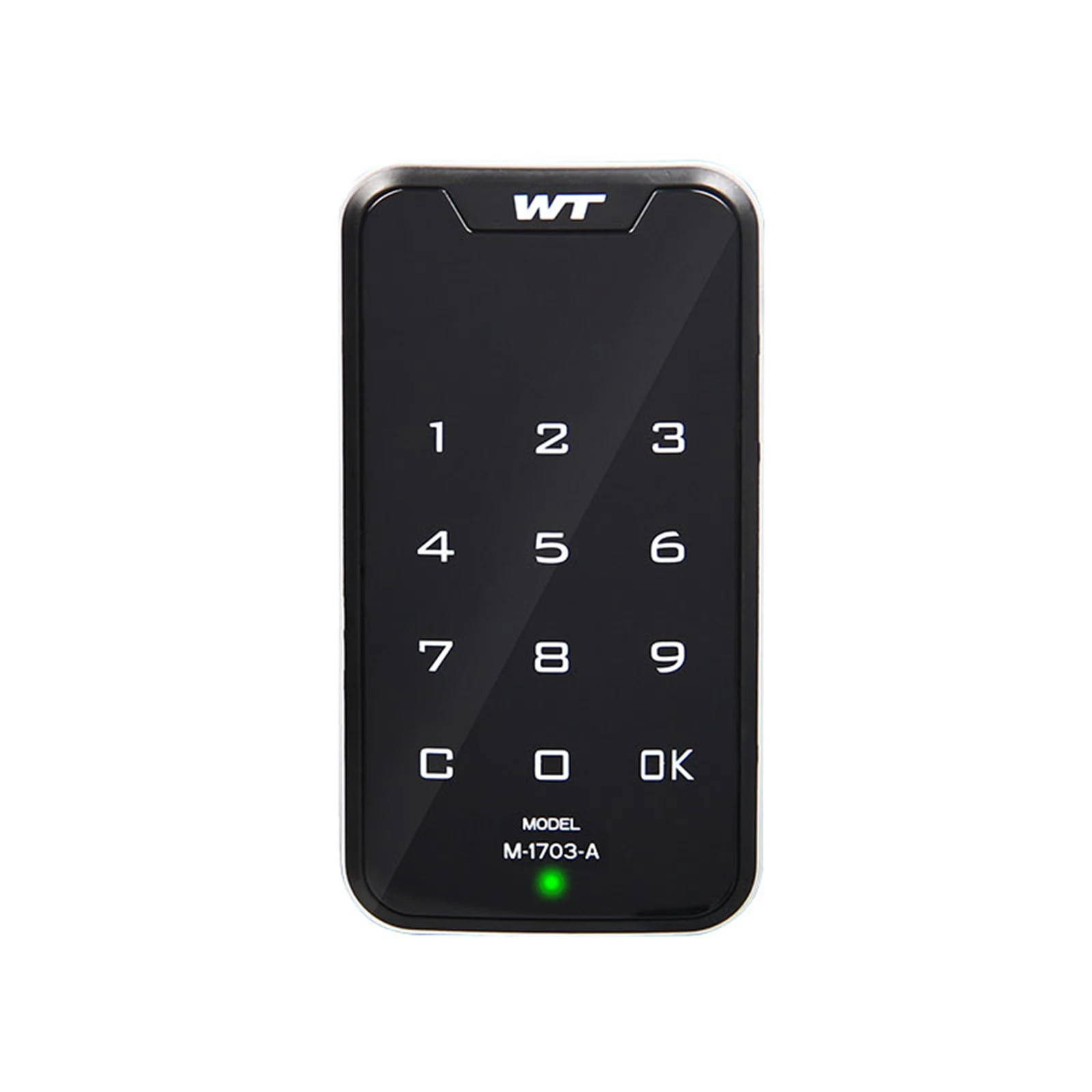 Touch Screen Digital Electronic Password Lock Smart Gym Locker Cabinet Office Drawer Cabinet Keypad Anti Theft IC Password Lock