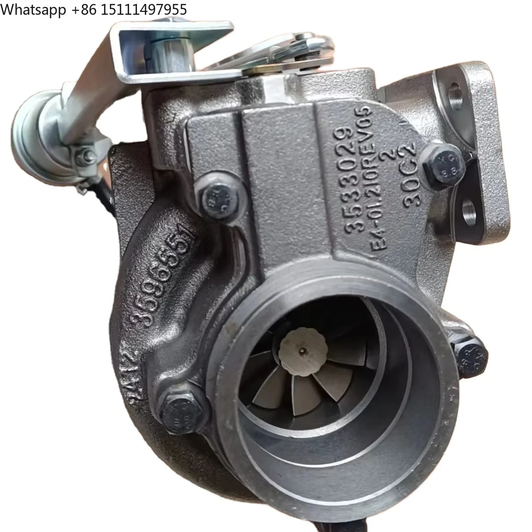 

4038597 /4044890/4955156Высокий Запчасти турбокомпрессора QSB6,7 Liugong Loader