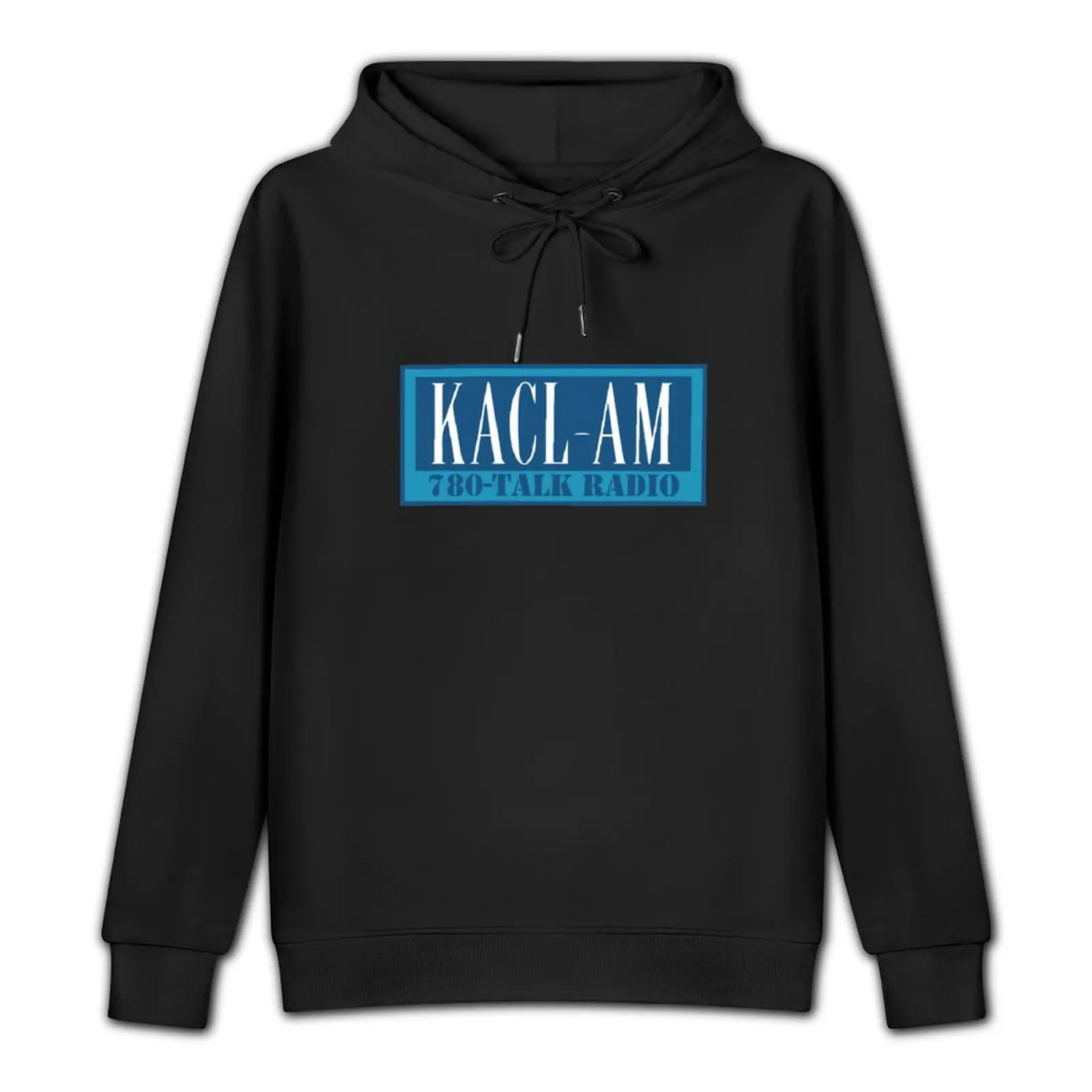 KACL AM – Frasier Crane, 780, Seattle Pullover Hoodie men's autumn clothes anime clothing japanese style tracksuit