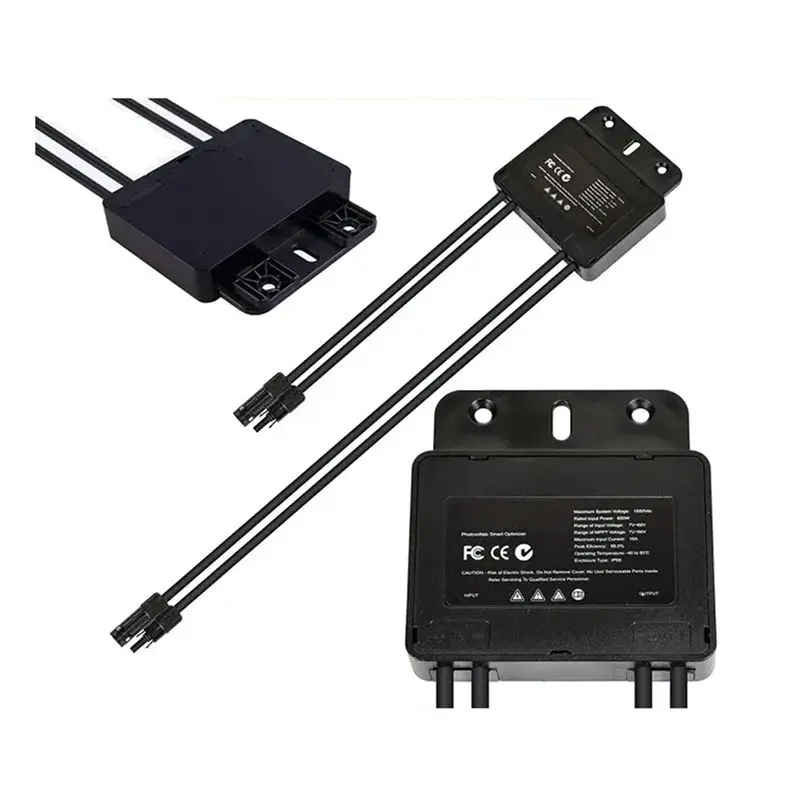 VEHO-2X PV Power Optimizer Solar PV Panels Module Level Max Input 600W System Voltage 1500V MPPT High Efficiency
