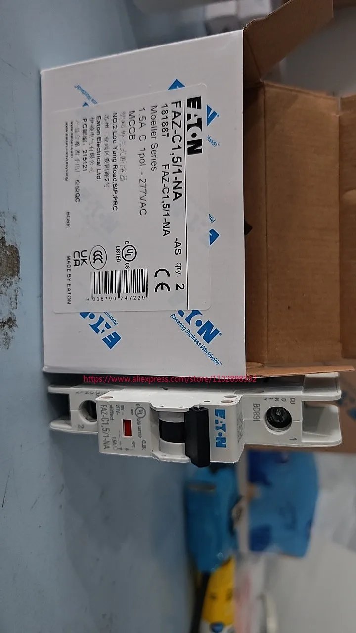 FAZ-C1.5/1-NA New A…