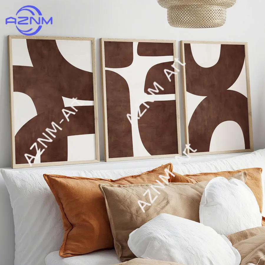 3 Pieces/Set, Abstr…