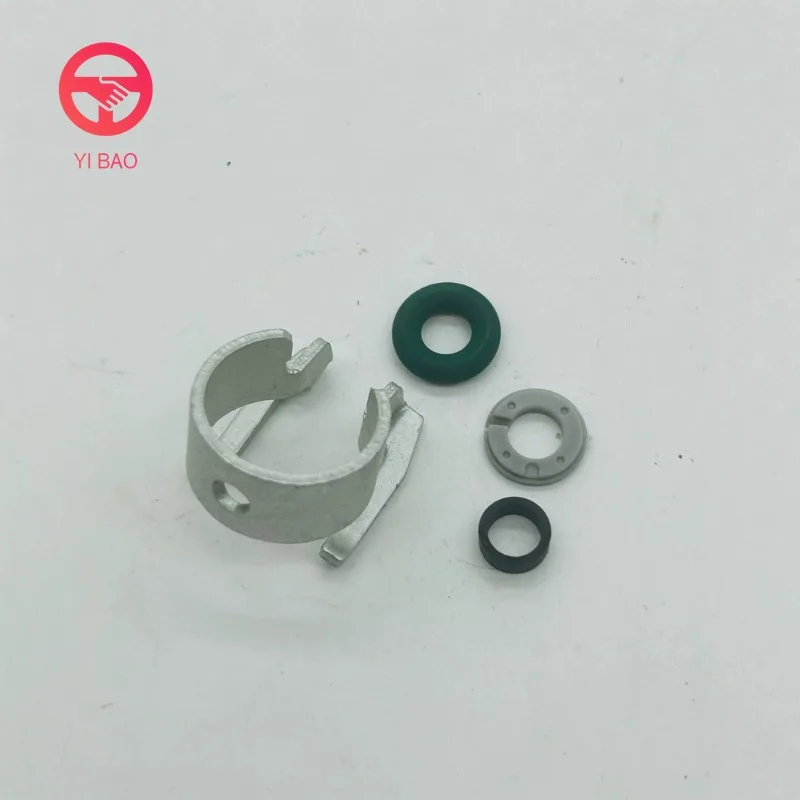 LR037089 3.0L V6 5.0L V8 PETROL FUEL INJECTOR REPAIR KIT FOR LAND ROVER LR4 RANGE ROVER 10-12 RR SPORT 10-14 NEW DISCOVERY VELAR