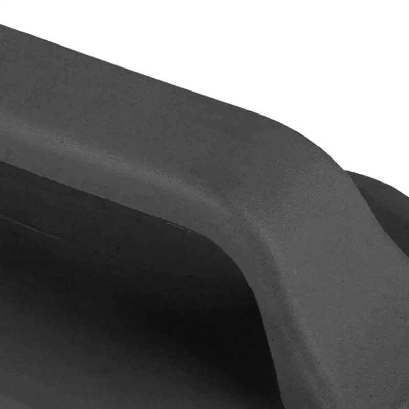 Inflatable Dinghy Pull Grip Pair, Octagonal Textured Hold, Wide Mounting Base, ABS Entry Aid for Pulling, Boarding and Shoreline