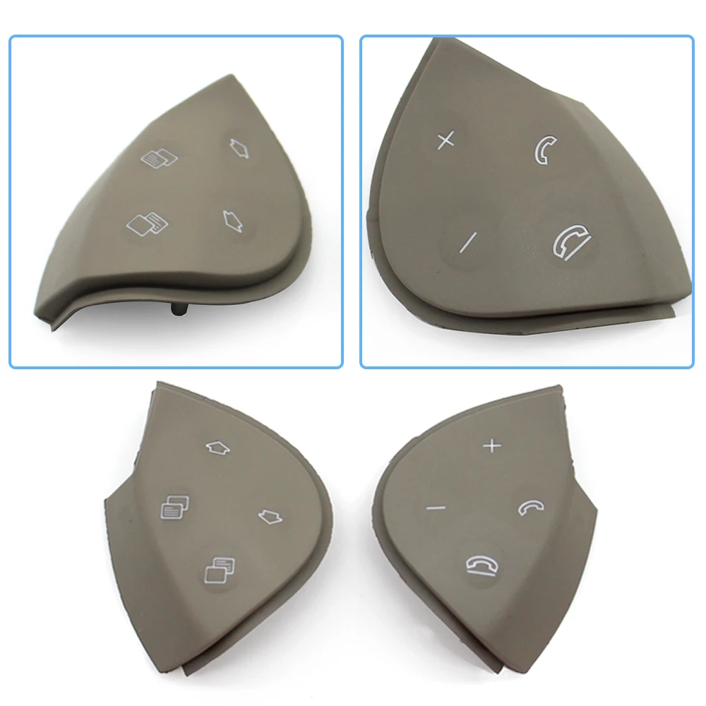 LHD RHD Multifunktions-Lenkradschalter, Knopfschlüssel, Verkleidungsreparatursatz für Mercedes Benz W211 E350 E400 E500 E550 2118206110 – Detail 8