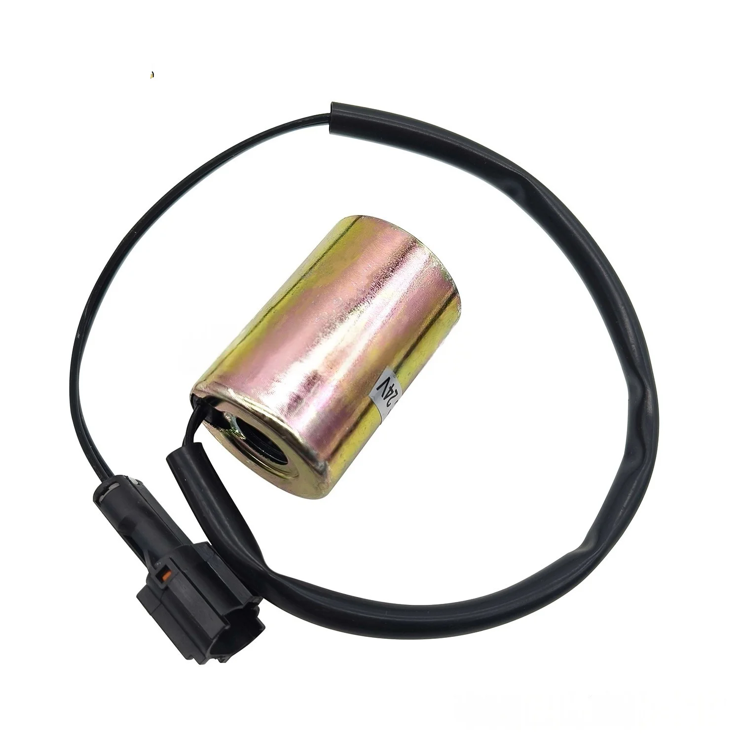 Suitable for Sumitomo SH200A1 A2 Excavator Hydraulic Valve Pilot Solenoid Valve Coil