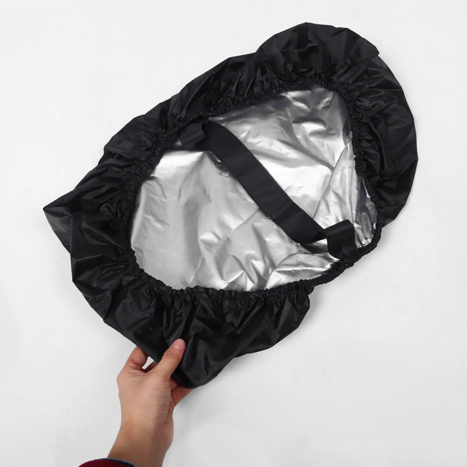 Waterproof Wheelchair Seat Cushion Cover 50x36cm Non-Slip Replacement Portable Electric Wheelchair Cover Dustproof Machine