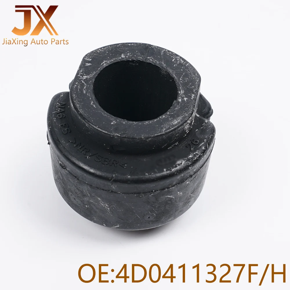 2 Stück Vordere Stabilisatorbuchsen, Anti-Roll-Stabilisator Gummibuchsen für A6 C5 A8 D2 A4 Q5 Passat Skoda Superb 4D0411327H – Detail 4