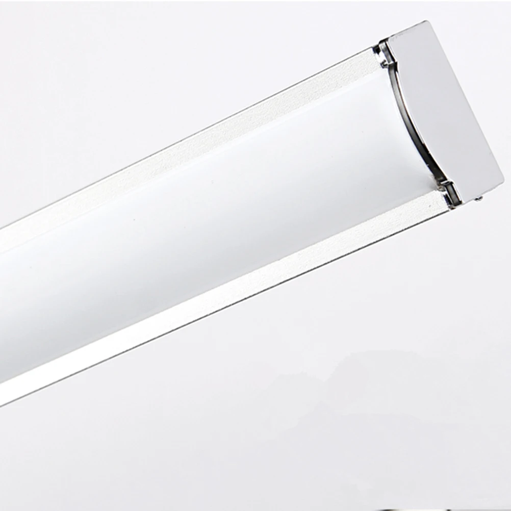 

39Cm Retractable Bathroom Mirror Light Led Waterproof Wall Sconces Saving 360 Degree Rotating 180 Degree