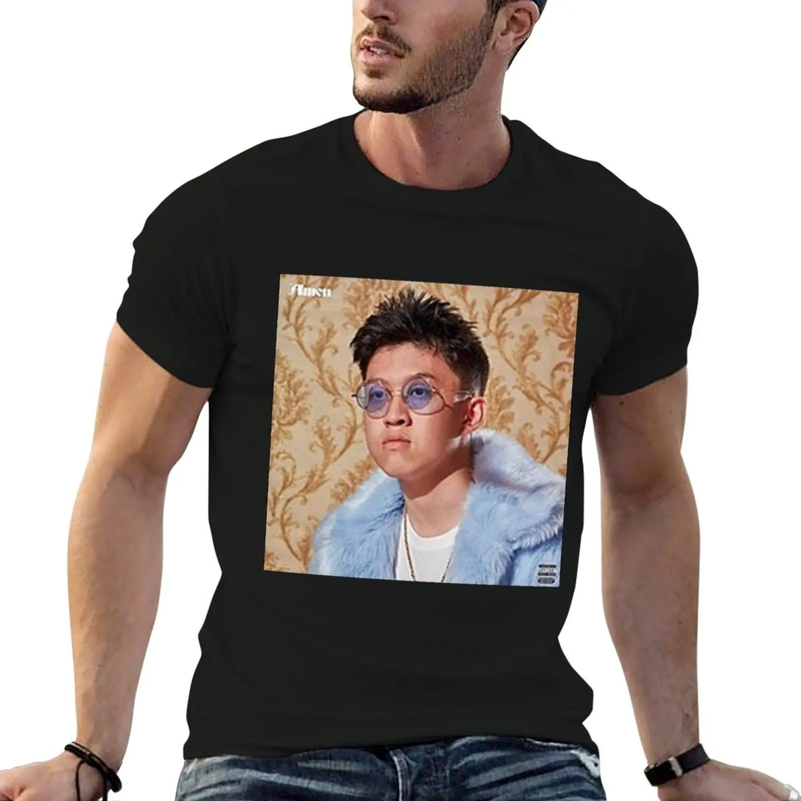 

Rich Chigga/Rich Brian Amen album cover T-Shirt t shirts designer cotton t shirt pack anime t shirts for man T-Shirt