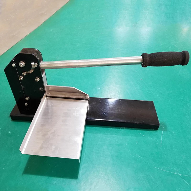 120MM Wide Wire Duct Cutter - GSX-120A Manual PVC Wire Trunking Cutting Tool
