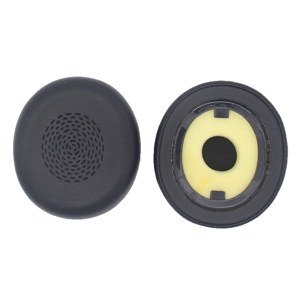 Auriculares inalámbricos para Jabra Evolve2 75, orejeras protectoras multifuncionales y prácticas con funda de esponja