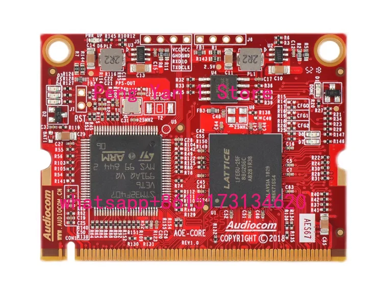 DT AES67 Audio Network Transmission Interface Module 64x64 A264