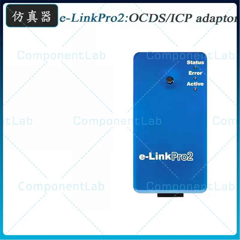For Holtek e-LinkPro2 8-bit MCU Debug Emulator Offline Programmer