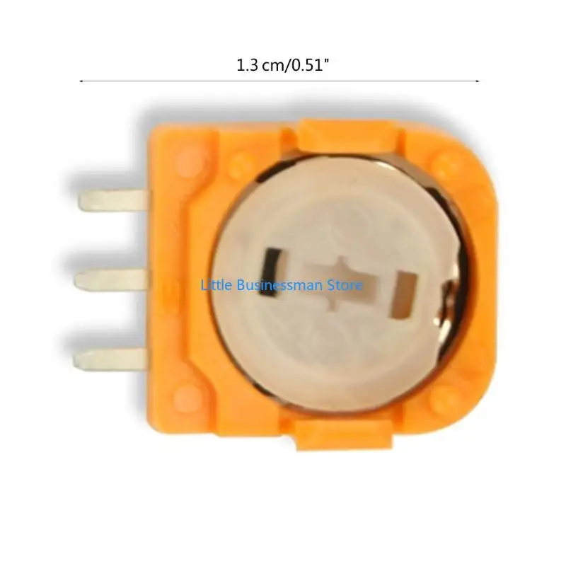 10-teiliges 3D-Analog-Joystick-Potentiometer, analoges Joystick-Sensormodul für M76A – Detail 5