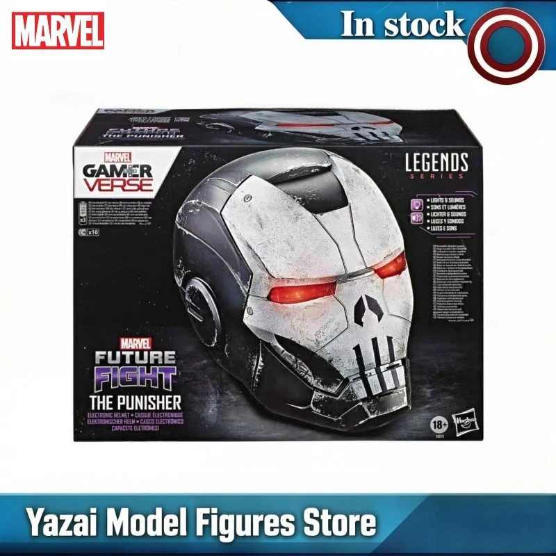 

Оригинальная фигурка Marvel Legend Series WAR MACHINE FUTURE FIGHT THE PUNISHER в шлеме, модель игрушки, подарок