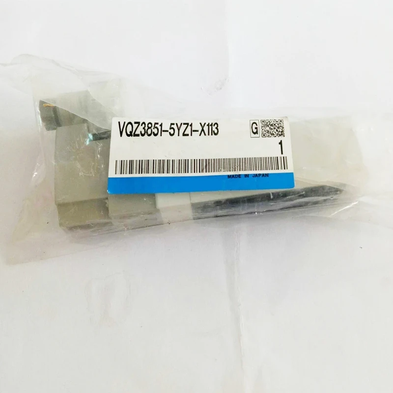 New Original Solenoid valve VQZ3851-5YZ1-X113
