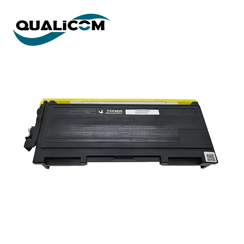 Qualicom TN350 TN2570 TN2000 TN2005 TN2025 Toner Cartridge Compatible for Brother HL-2070N HL-2040 MFC-7420 MFC-7820n DCP-7020