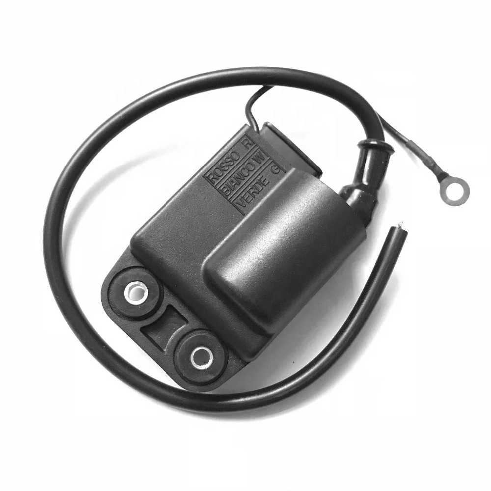 CDI Ignition Coil for 50cc Piaggio Gilera NRG Sfera Stalker TPH ZIP Gilera Runner 50-High Quality New Lower Neutral PARTS ABCD view 5