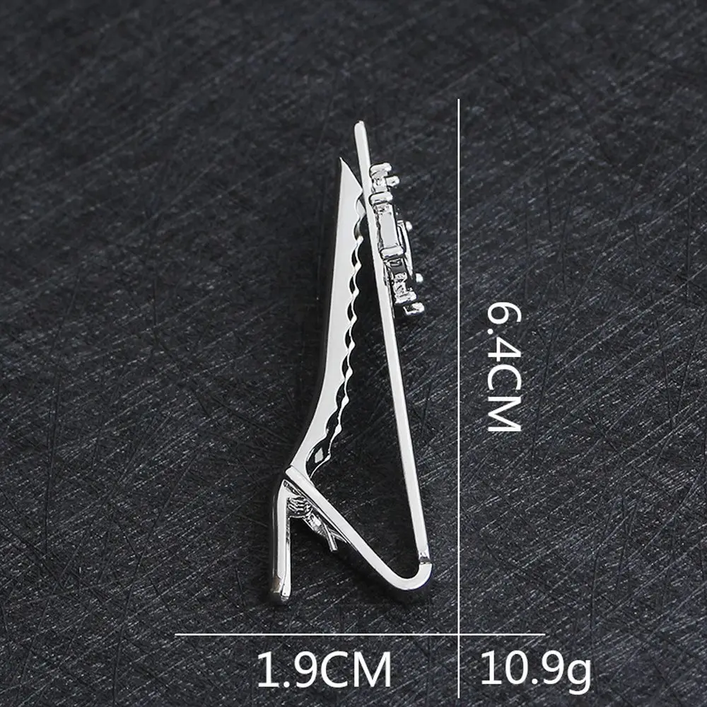 Men Accessories Gold Plated Fashion Jewelry Tie Pin Gift Necktie Bar Clasp Men Necktie Buckle Rudder Tie Clip Clasp Clip