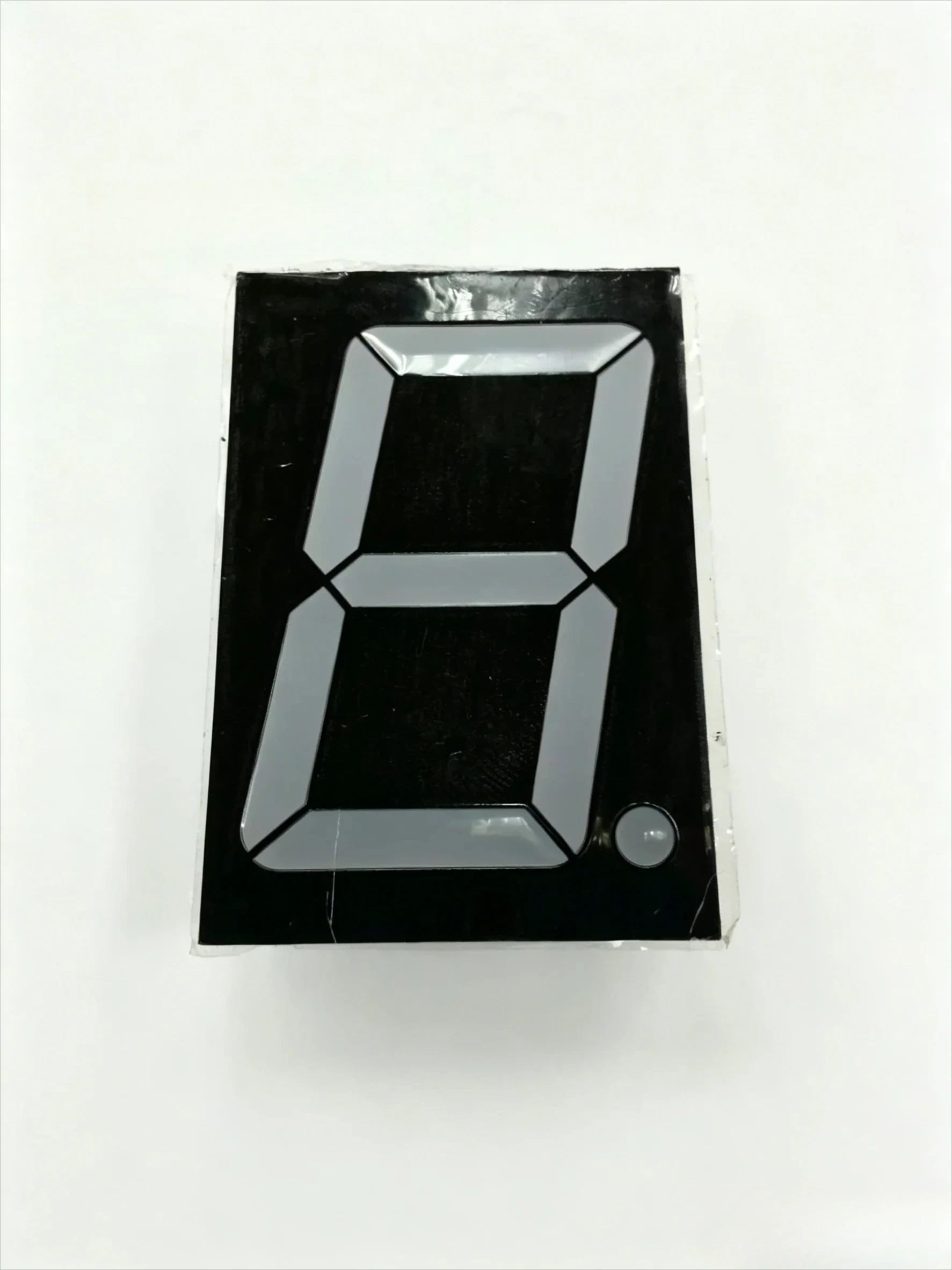 5PCS/LOT 40101AS 40101BS  4 inch 7 segment Red Displays Digital Tube 10PIN common cathode LED Digital Tube