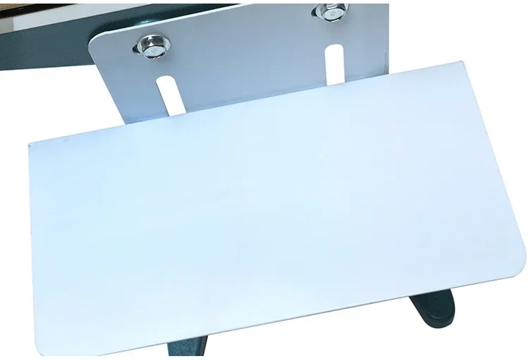 FRE-350 Aluminium Frame Double Heating Foot Pedal Impuls Sealer