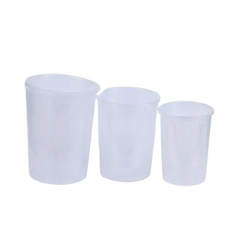 W Holes Butterfly Orchid Root Control Pots Gardening Tool Double-Layer Automatic Watering Flower Pot Plastic Transparent Planter