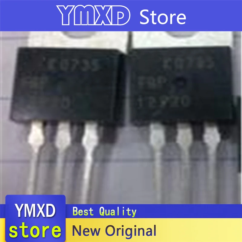 10pcs/lot New Original CrowN Shop FQP12P20 P20 Field Effect Tube TO 12-220 In Stock