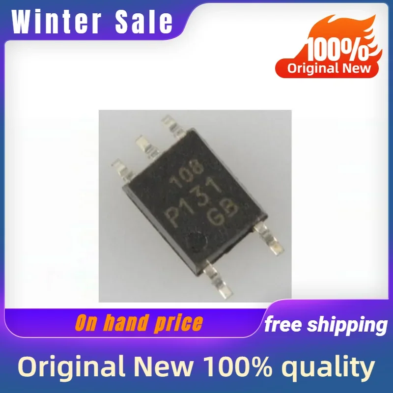 Tlp131 sop5 ic,高品質,新品,15個