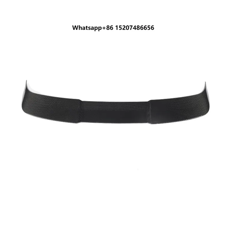 Replacement Single Carbon Fiber Spoiler Wing for G99 G61 M5 Sedan 2023-2026