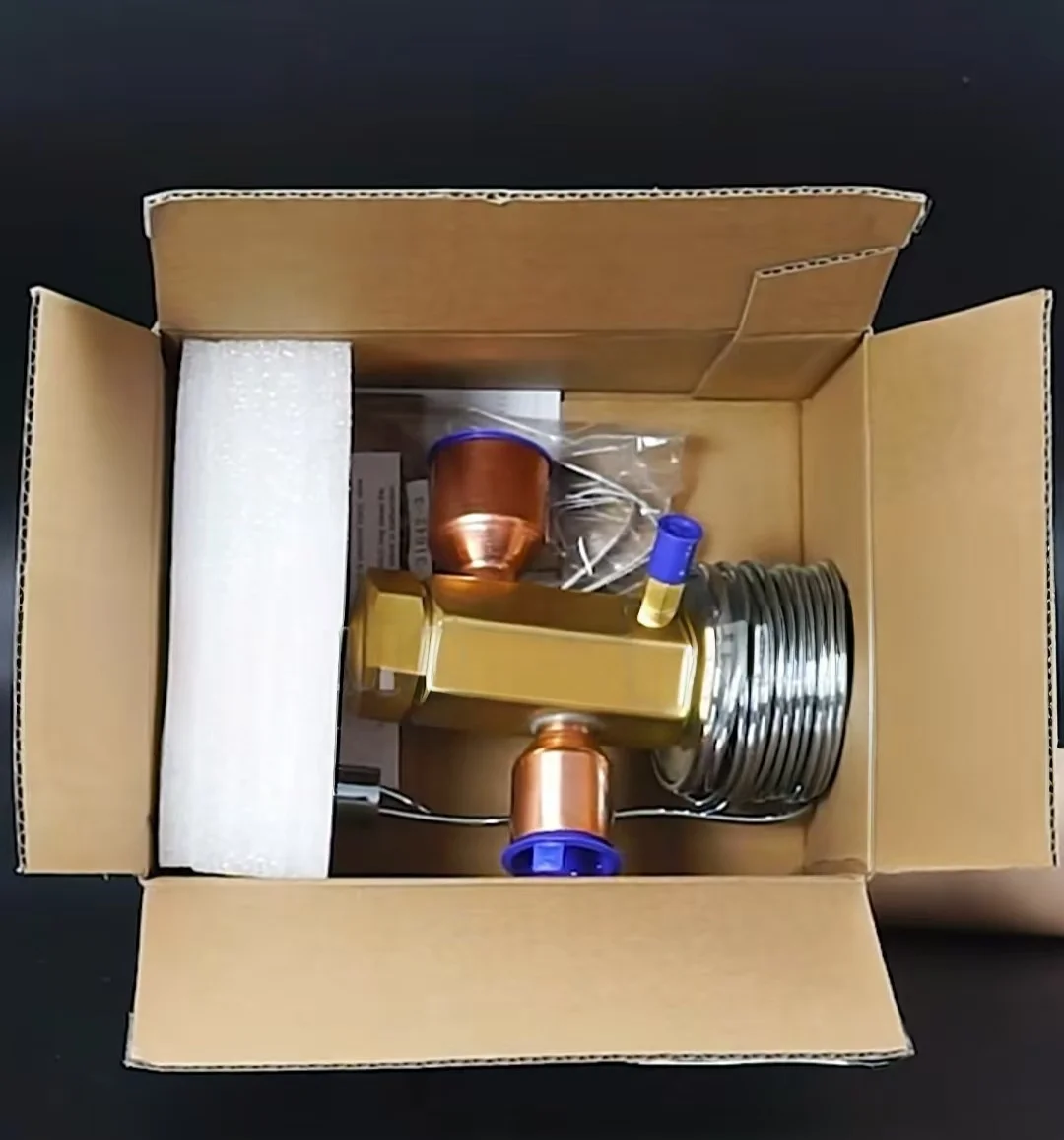 

Thermostatic Expansion Valve TARE 15 20 30 40 50 60 70HCA Commercial Refrigeration air Conditioner