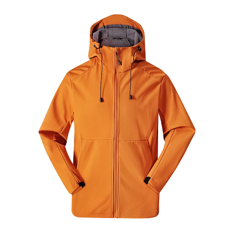 Outdoor Sports Leisure Windproof Waterproof Assault Jacket for Men in Spring Autumn Fashion Trend Loose and Breathable Jacket