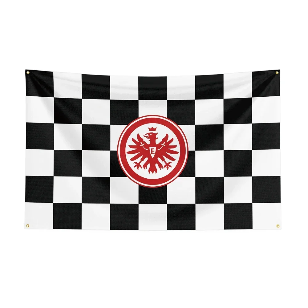 NONE Eintracht Frankfurt Flag Polyester 6