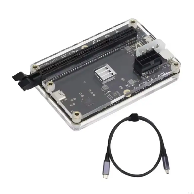 

Y5LB HA 36 GPU Dock USB4 Expansion Adapter With Hot Swappable GPU Support