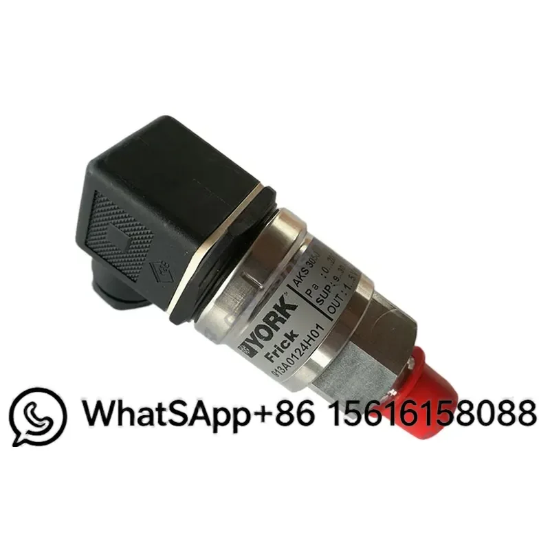 York AC Pressure Sensor 913A0124H01 913A0124H02 060G3591 060G3592 Replacement Part for Air Conditioner System Repair