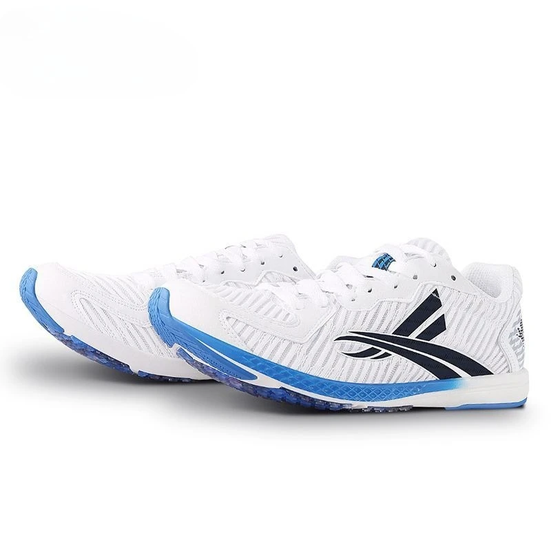 Classic Brand Comfortable Anti Slip Walking Jogging Shoe Top Quality Track and Field Racing Shoe Youth Physical Fitness Shoe