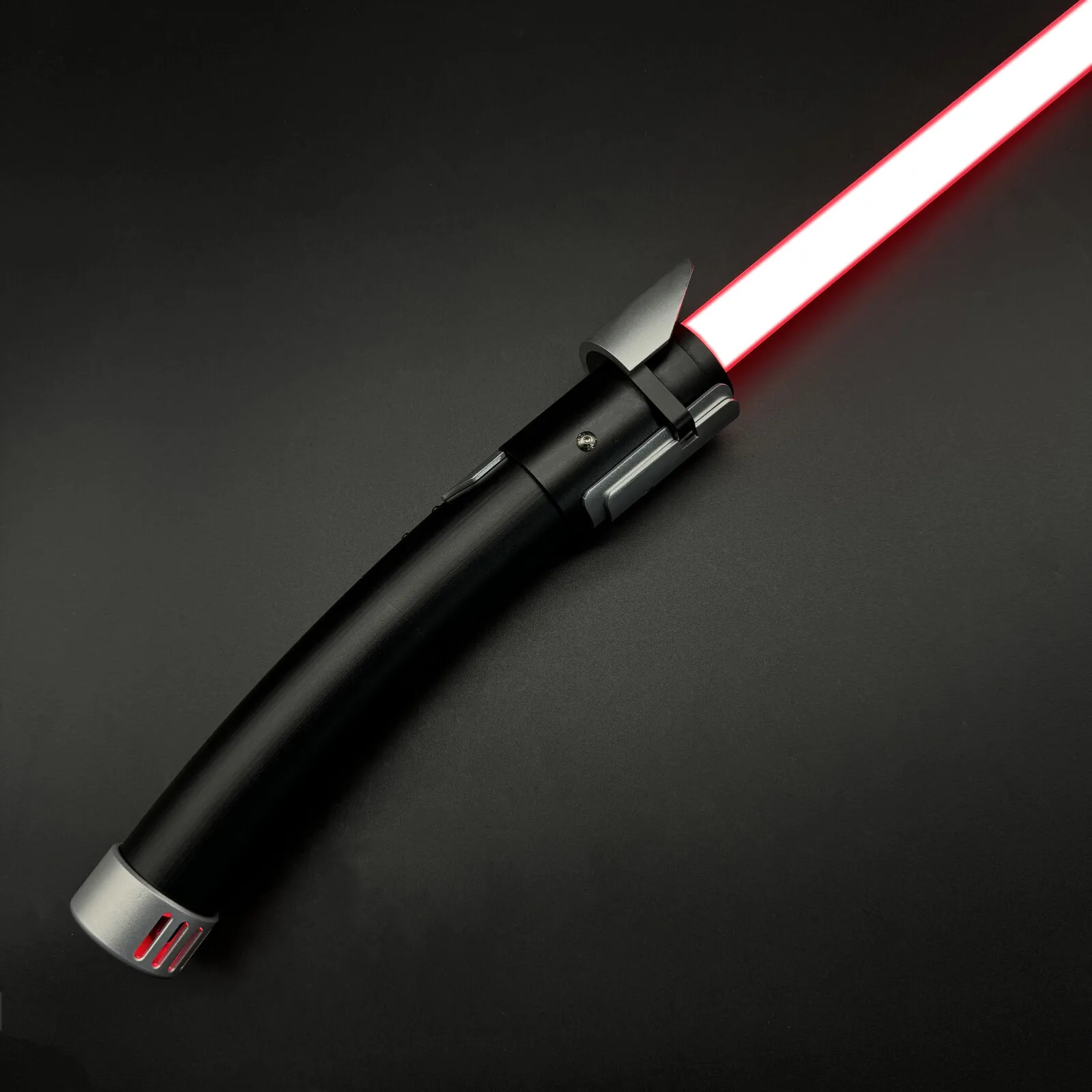 WD-Neopixel Metal Lightsaber, Swing Suave, Duelo Pesado, Brinquedos RGB Pixel Blade, Jogo Cosplay, Movie Prop, Sensível