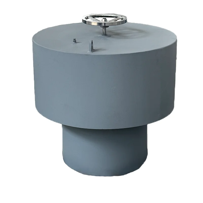 Steel round Air Louver Mushroom Vent Accessories for Yacht Fishing Boat Speedboat-Marine Hardware